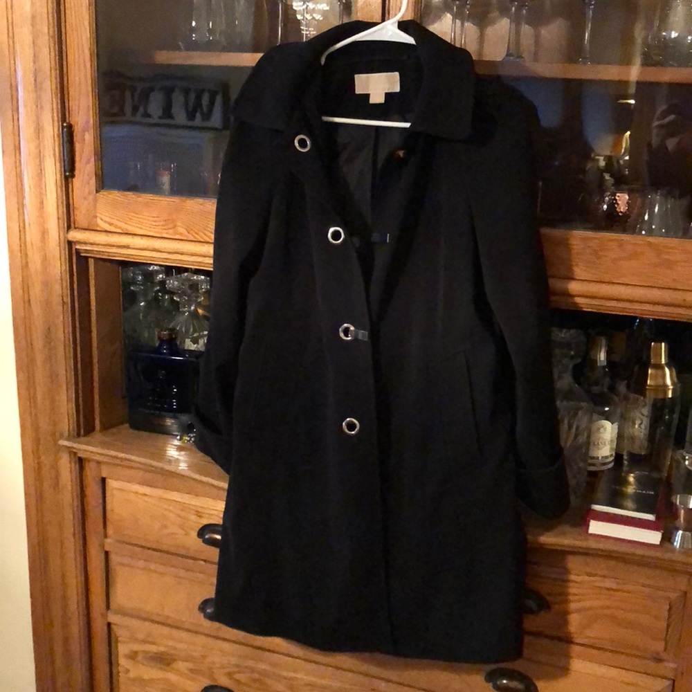 MICHAEL KORS RAIN COAT W/ Hood